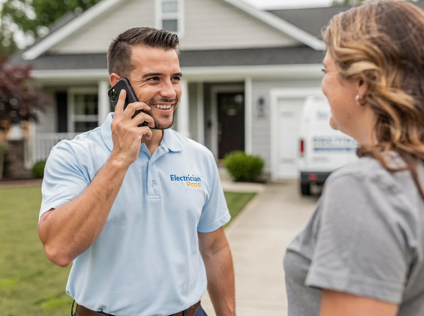Electrician Schneider, IN FAQs